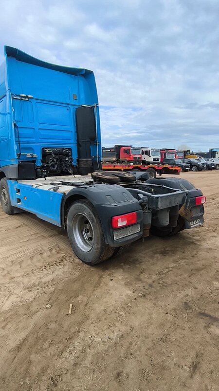 DAF XF 4x2 Седельный тягач — фото 6