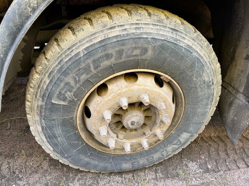 Shacman (Shaanxi) SX 8x4 Самосвал — фото 12
