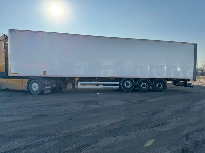 Wielton FST4 Полуприцеп изотермический/рефрижератор — фото 8