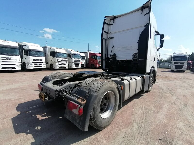 Scania S 4x2 Седельный тягач — фото 7
