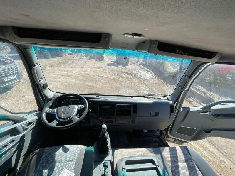 Новый завод 3008 на шасси JAC N120 Изотермический/рефрижератор — фото 7