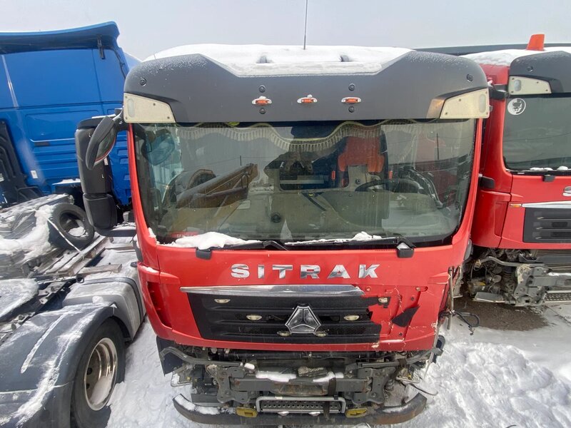 SITRAK C7H 6x4 Самосвал — фото 1