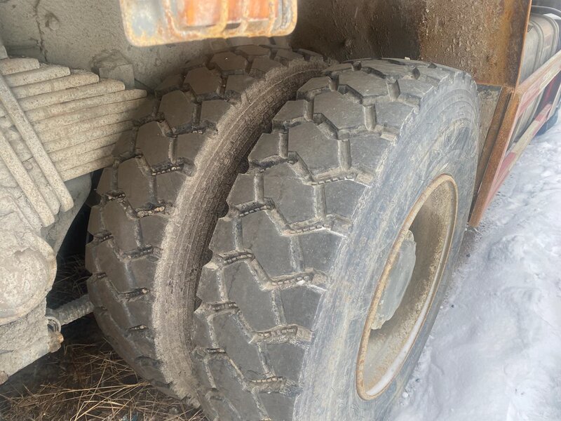 SITRAK C7H 6x4 Самосвал — фото 11