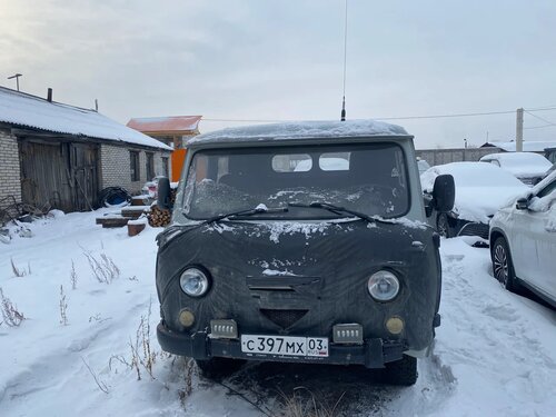 UAZ 3909 Грузопассажирский
