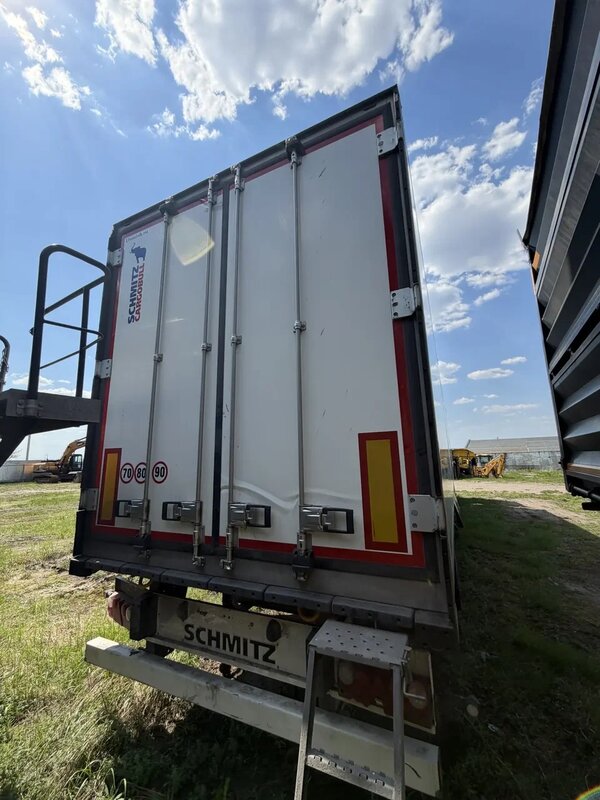 Schmitz Cargobull SKO24 Полуприцеп изотермический/рефрижератор — фото 5