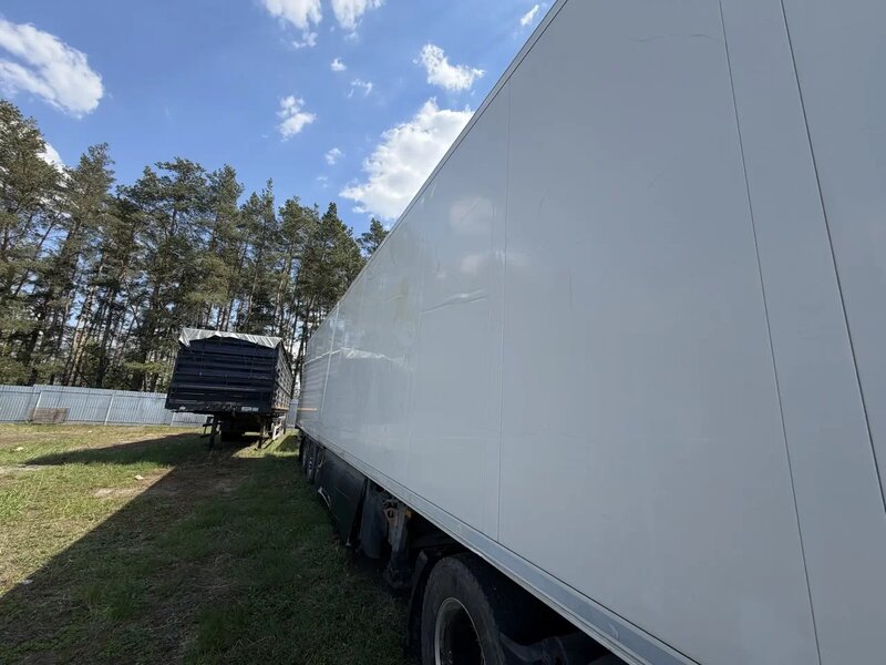 Schmitz Cargobull SKO24 Полуприцеп изотермический/рефрижератор — фото 6