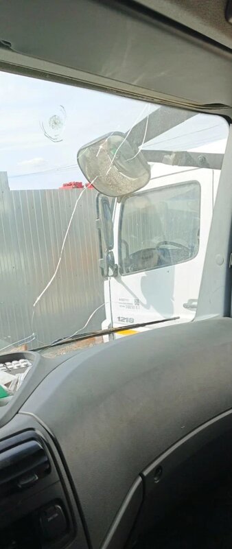 Mercedes-Benz ATEGO 4x2 Изотермический/рефрижератор с гидробортом — фото 10