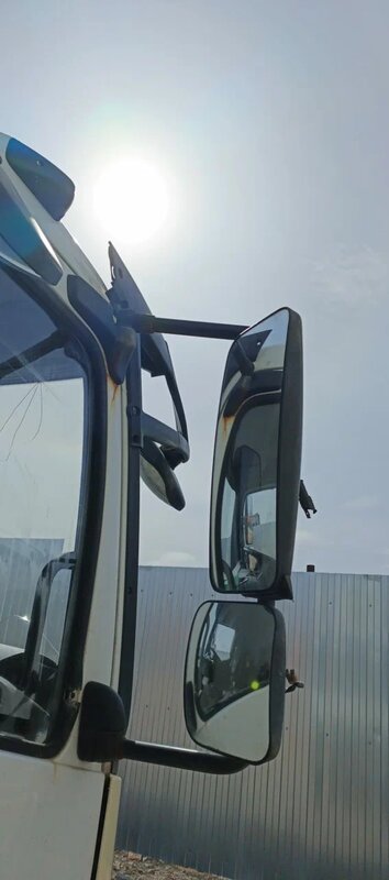 Mercedes-Benz ATEGO 4x2 Изотермический/рефрижератор с гидробортом — фото 15