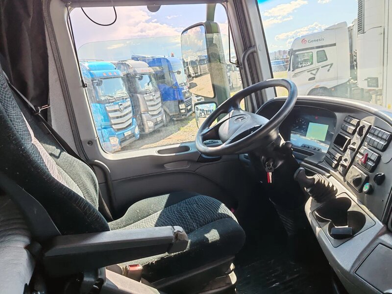 Mercedes-Benz ACTROS 4x2 Седельный тягач — фото 10