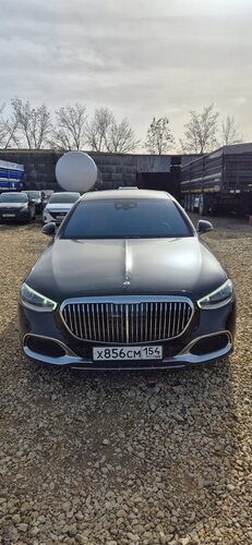 Mercedes-Benz Maybach