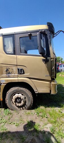 Shacman (Shaanxi) SX 8x4 Самосвал