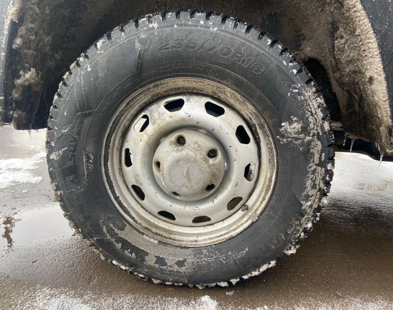 UAZ PATRIOT — фото 14