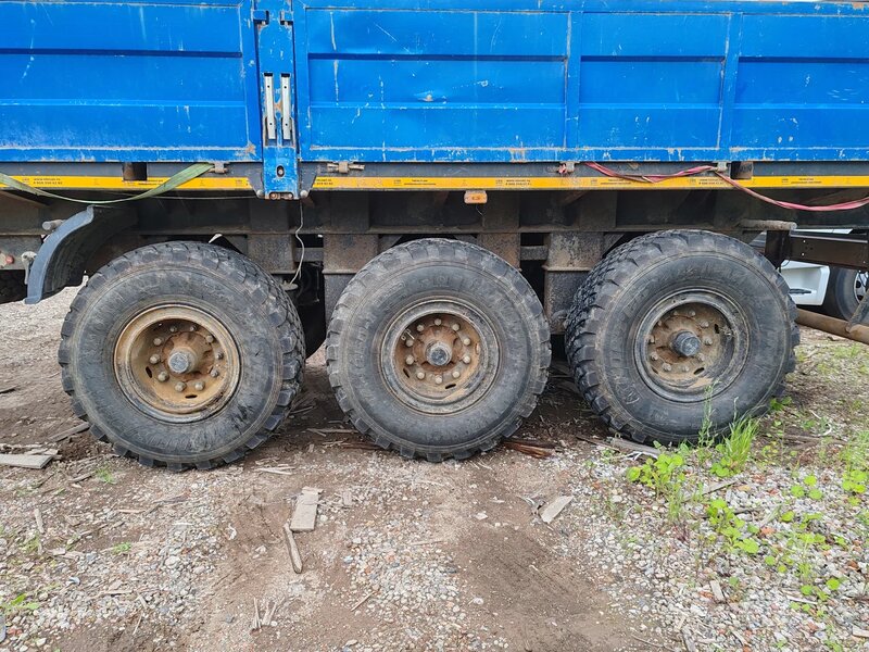 ПРОИЗВОДСТВЕННАЯ КОМПАНИЯ УНИВЕРСАЛЬНОЙ СПЕЦТЕХНИКИ 4679 Полуприцеп бортовой — фото 10