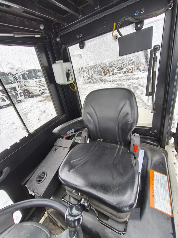 TFN CPCD Вилочный погрузчик — фото 7