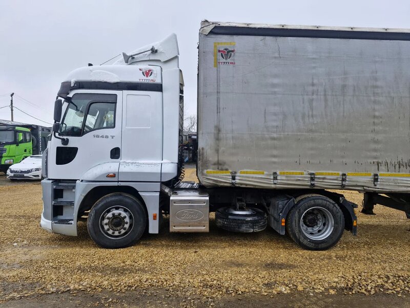 Ford Cargo 4x2 Седельный тягач — фото 6