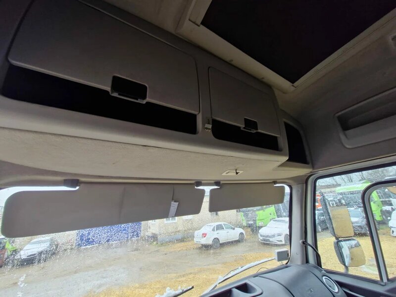 Ford Cargo 4x2 Седельный тягач — фото 10