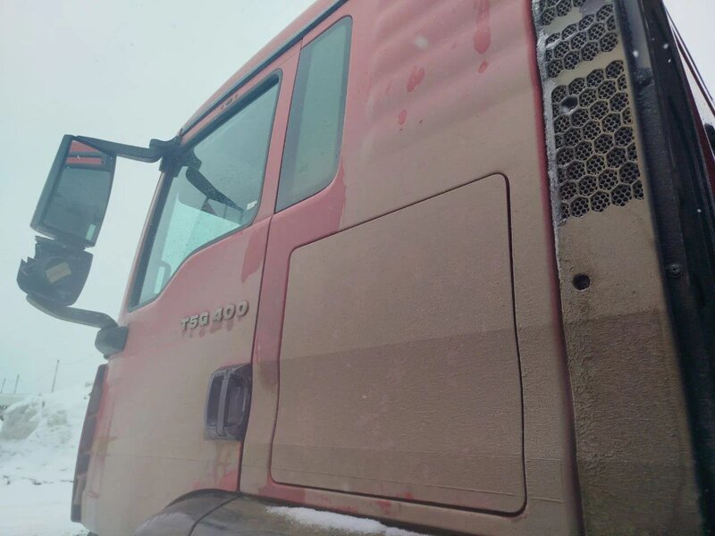 Howo T5G 6x4 Самосвал — фото 2
