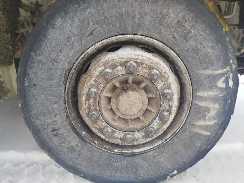 Howo T5G 6x4 Самосвал — фото 9