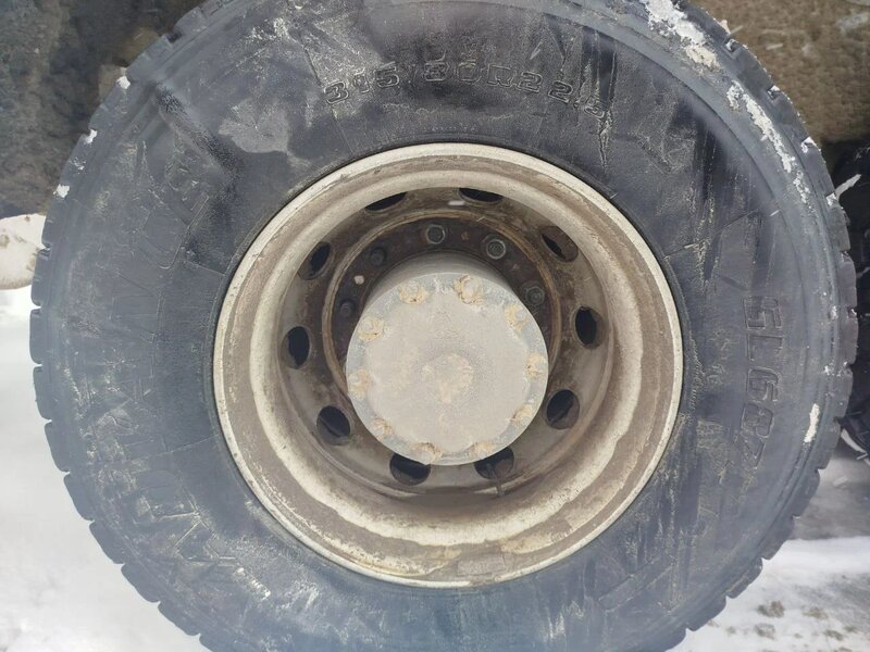 Howo T5G 6x4 Самосвал — фото 10