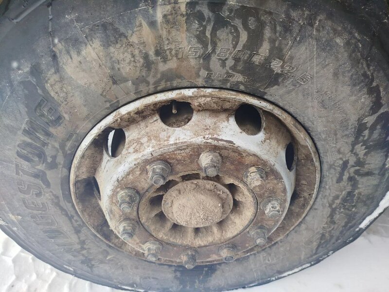 Howo T5G 6x4 Самосвал — фото 14