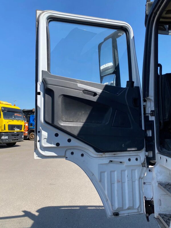 Shacman (Shaanxi) SX 8x4 Самосвал — фото 13