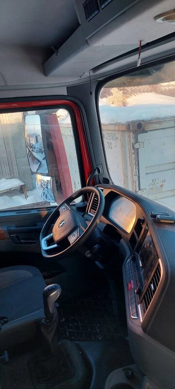 Shacman (Shaanxi) SX 8x4 Самосвал — фото 7