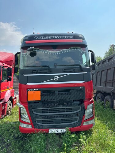 Volvo FH 6x2 Седельный тягач