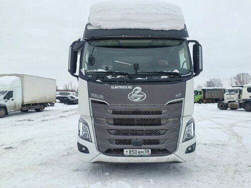 CHENGLONG H7 4x2 Седельный тягач