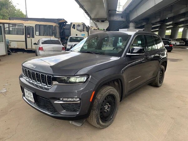 Jeep GRAND CHEROKEE — фото 3