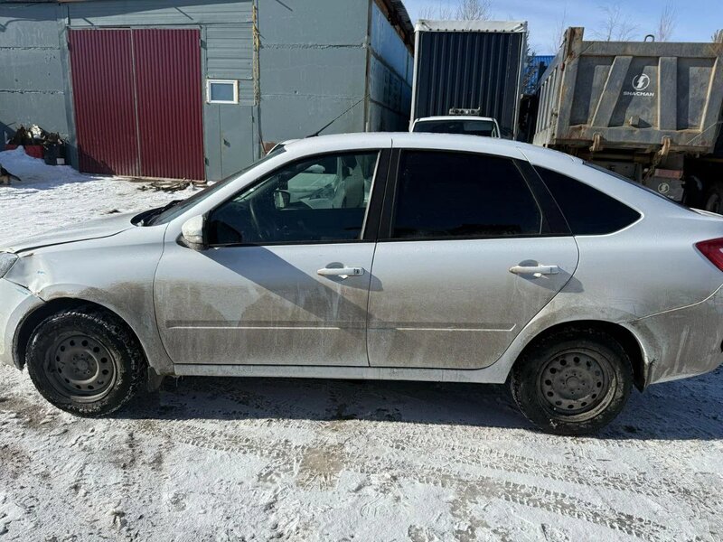 LADA GRANTA Лифтбек — фото 2