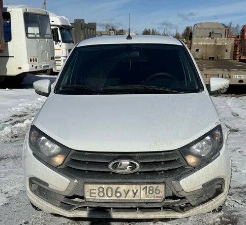 LADA GRANTA Лифтбек