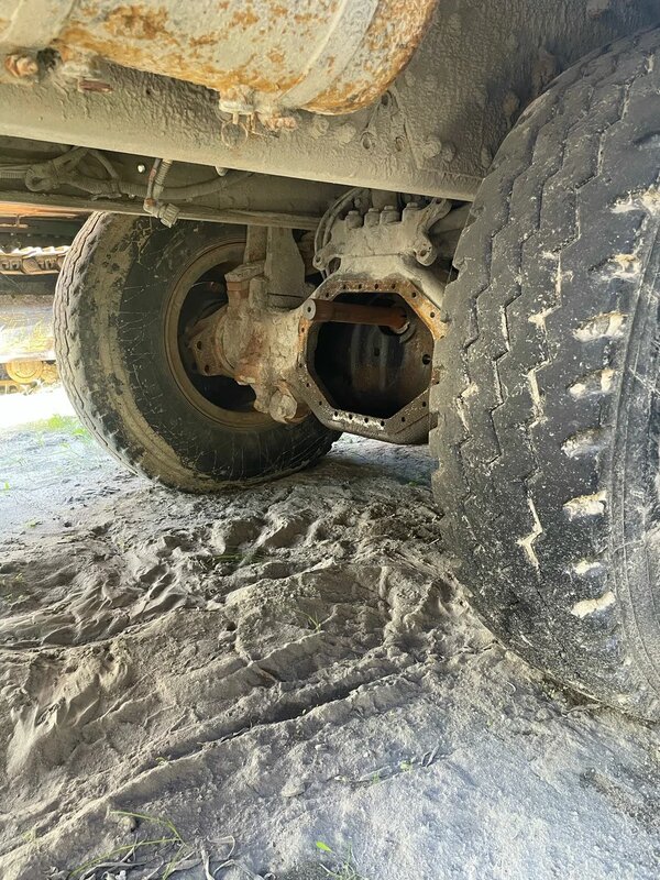 FAW J6 6x6 Самосвал — фото 7