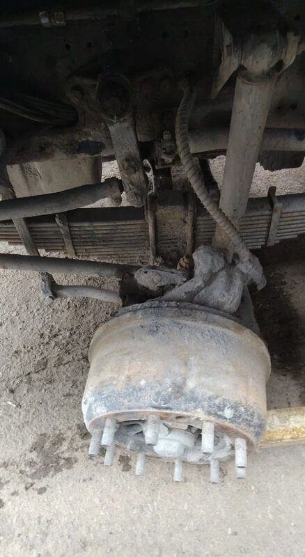 Shacman (Shaanxi) SX 8x4 Самосвал — фото 14