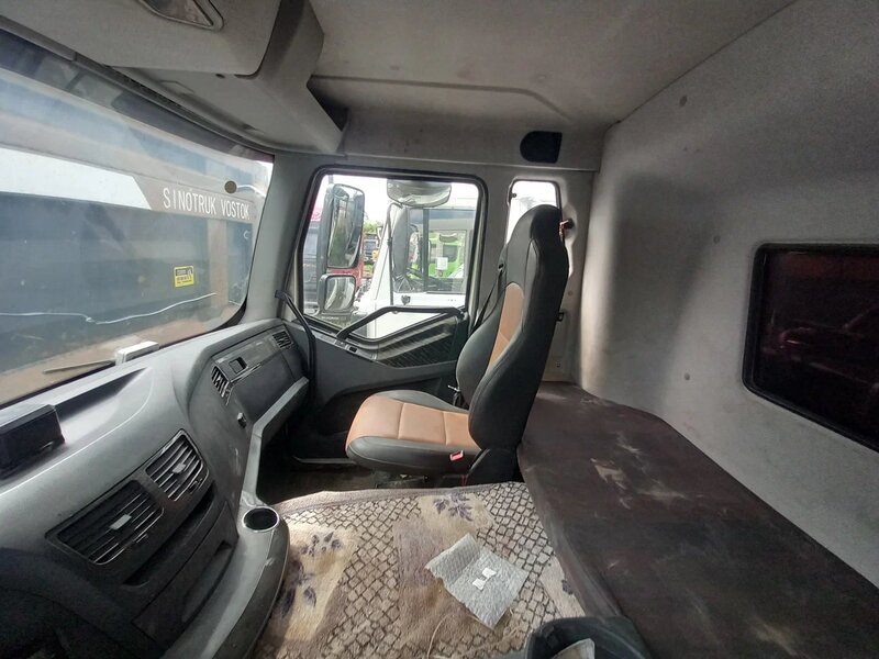 FAW J6 6x4 Самосвал — фото 6
