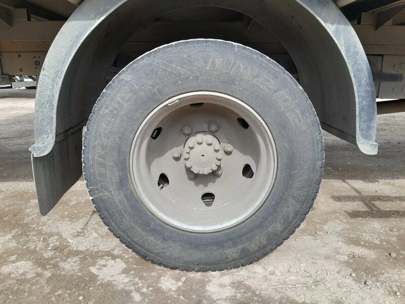 Спектр-Авто 2790 на шасси GAZ GAZON NEXT Бортовой (Евроборт) — фото 8