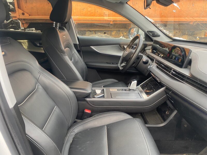 Chery Tiggo 7 Pro Max — фото 8