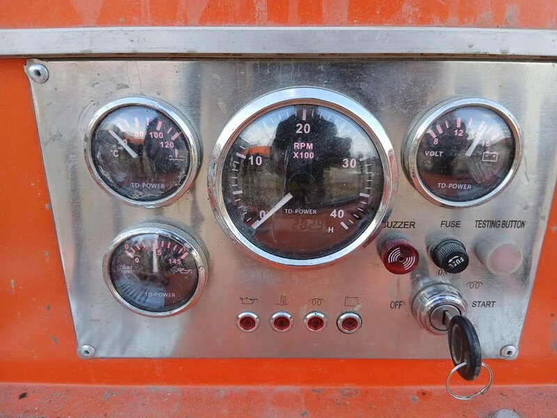 МГСУ ИНФ-23V.2 Сваебойная установка — фото 7