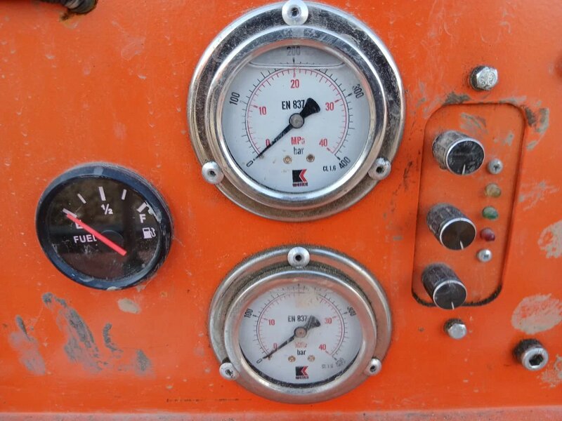 МГСУ ИНФ-23V.2 Сваебойная установка — фото 8