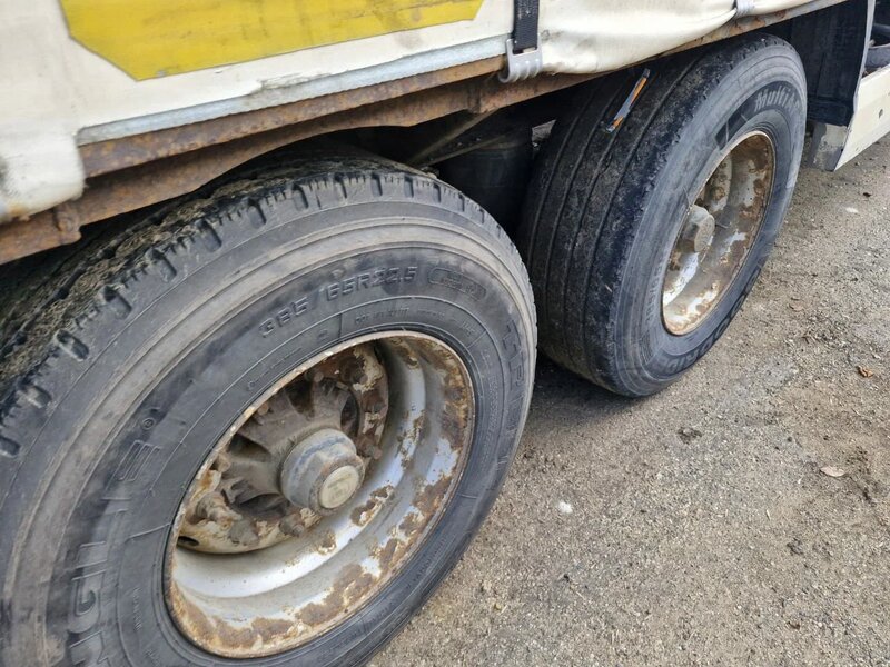Krone SD Полуприцеп шторный — фото 10