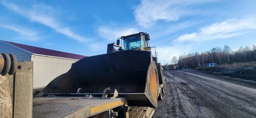 Lovol FL956 Фронтальный погрузчик