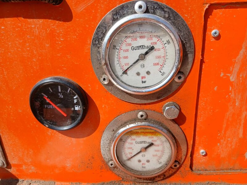 МГСУ ИНФ-23V.2 Сваебойная установка — фото 7