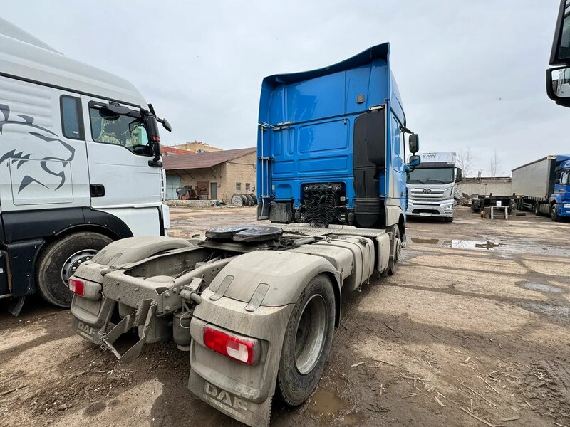 DAF XF 4x2 Седельный тягач — фото 3
