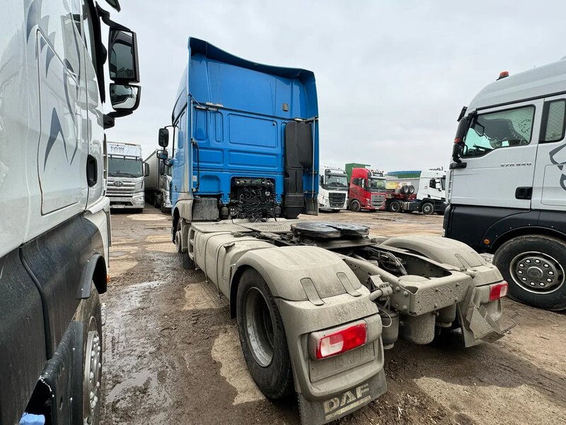 DAF XF 4x2 Седельный тягач — фото 4