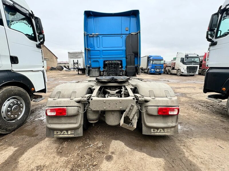DAF XF 4x2 Седельный тягач — фото 5