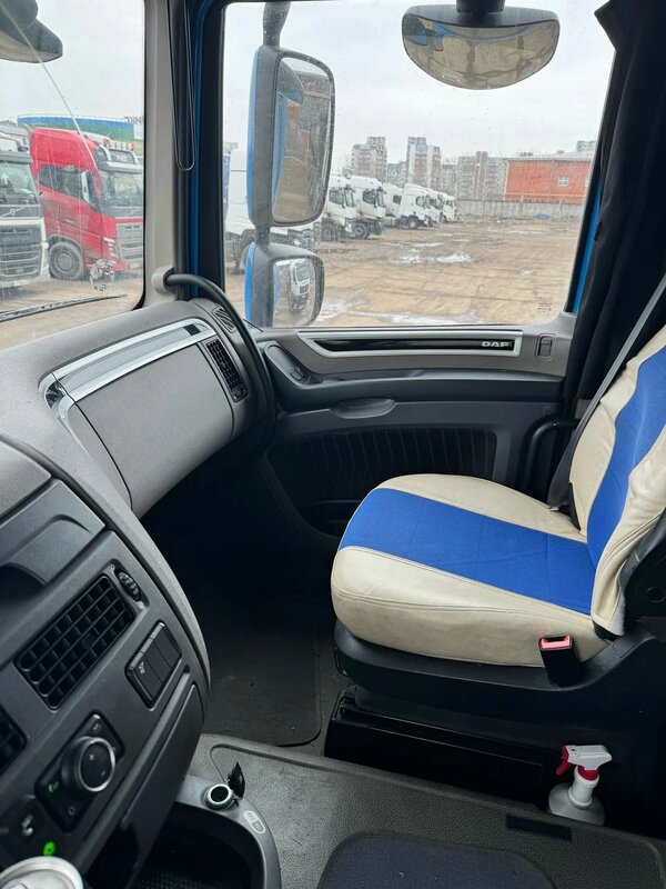 DAF XF 4x2 Седельный тягач — фото 7