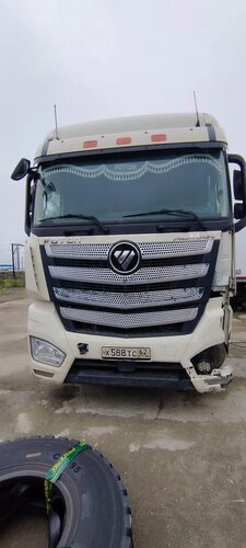 Foton AUMAN 4x2 Седельный тягач