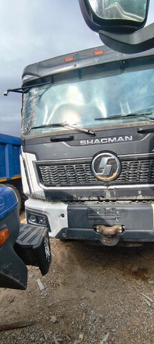 Shacman (Shaanxi) SX 8x4 Самосвал