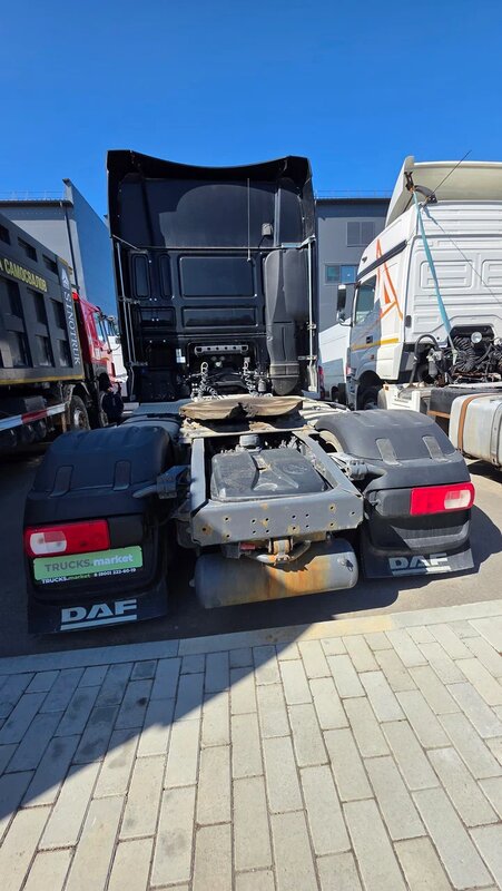 DAF XF 4x2 Седельный тягач — фото 6