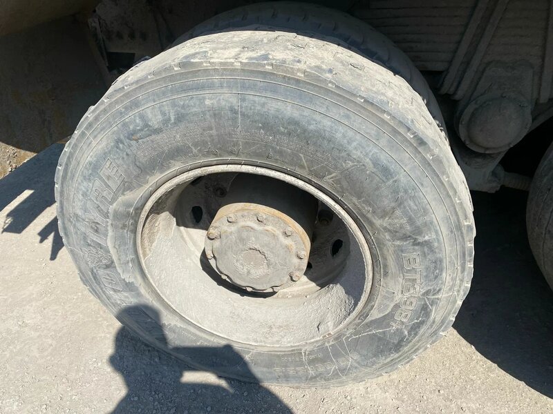 Howo T5G 8x4 Самосвал — фото 13