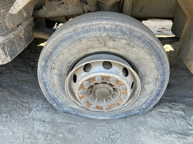 Howo T5G 8x4 Самосвал — фото 15